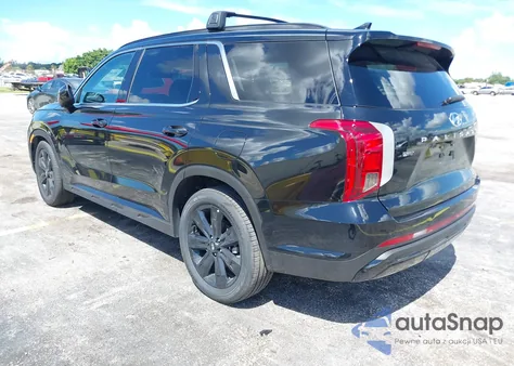 2024 Hyundai Palisade Xrt из США, поврежденный, VIN KM8R3DGE5RU680583